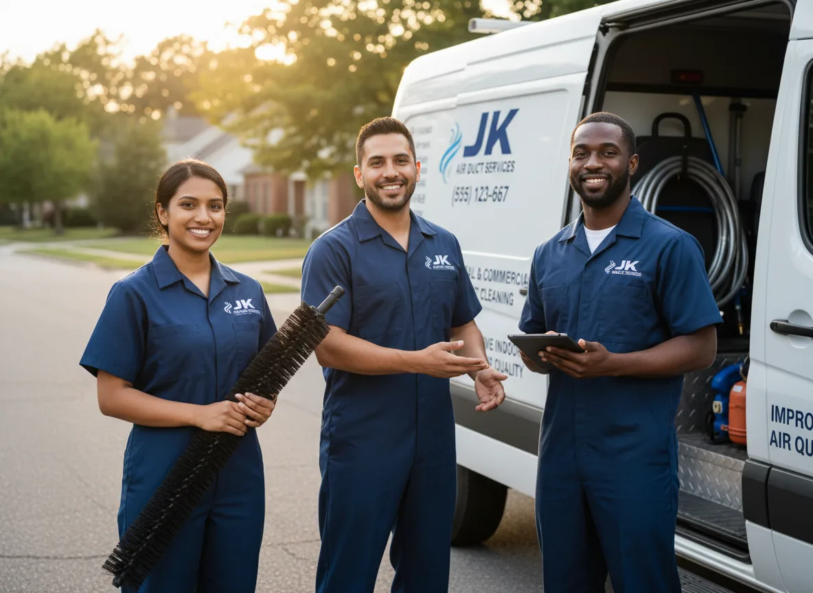 Air Duct Cleaning company in Kilgore, TX